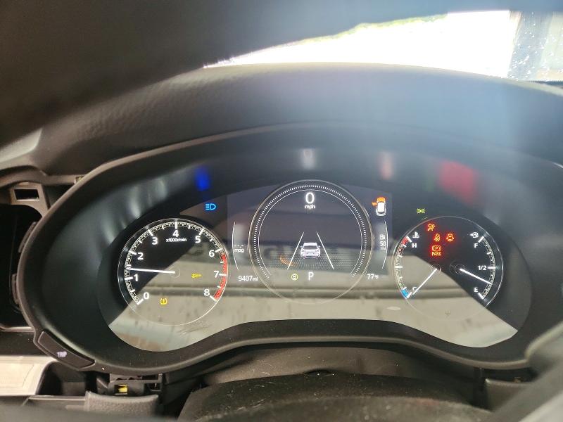 Продаж на аукціоні авто 2025 Mazda Cx-50, vin: 7MMVABDY6SN365044, номер лоту: 54609596