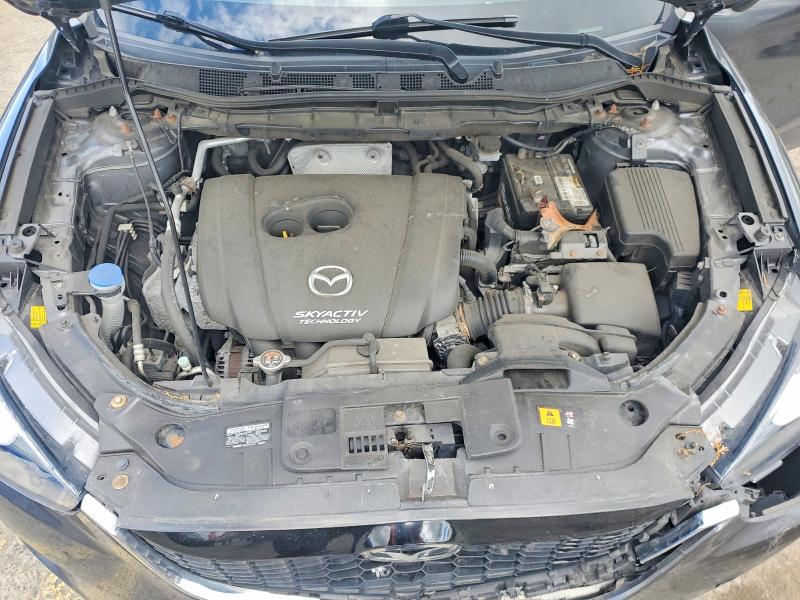 2015 Mazda Cx-5 მანქანა იყიდება აუქციონზე, vin: JM3KE4DY7F0496710, აუქციონის ნომერი: 52532176