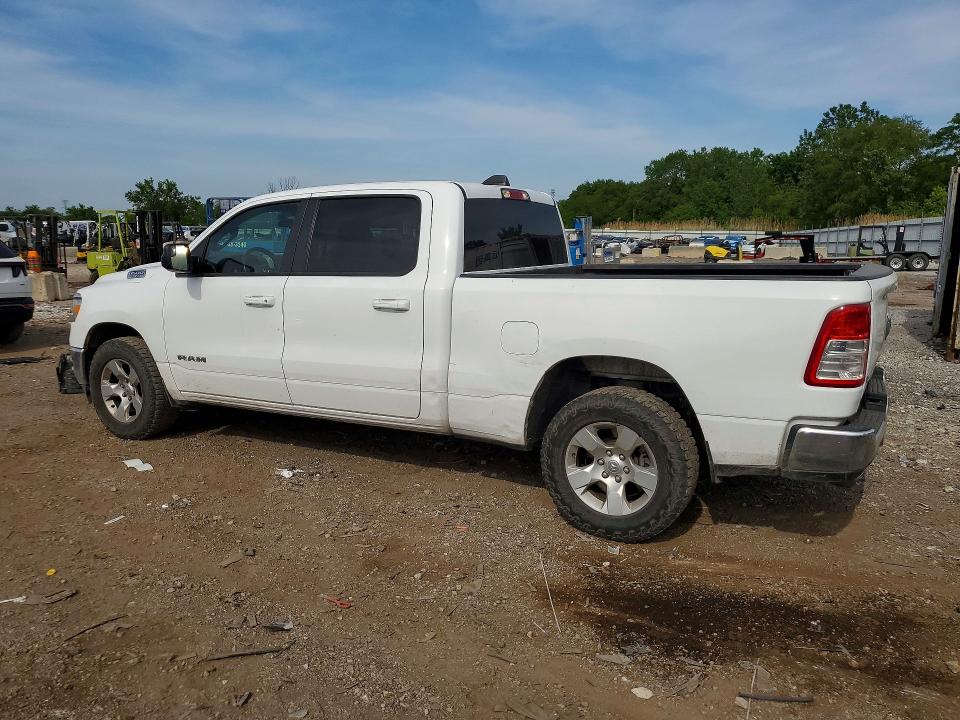 Продажа на аукционе авто 2021 Ram 1500, vin: 1C6SRFMT1MN817628, номер лота: 54417056
