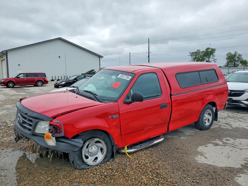 53637256 :رقم المزاد ، 2FTRF17263CA99309 vin ، 2003 Ford F150 مزاد بيع