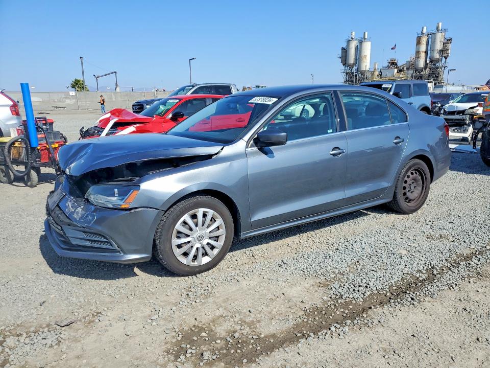 Продажа на аукционе авто 2017 Volkswagen Jetta, vin: 3VW167AJ4HM317983, номер лота: 52378836