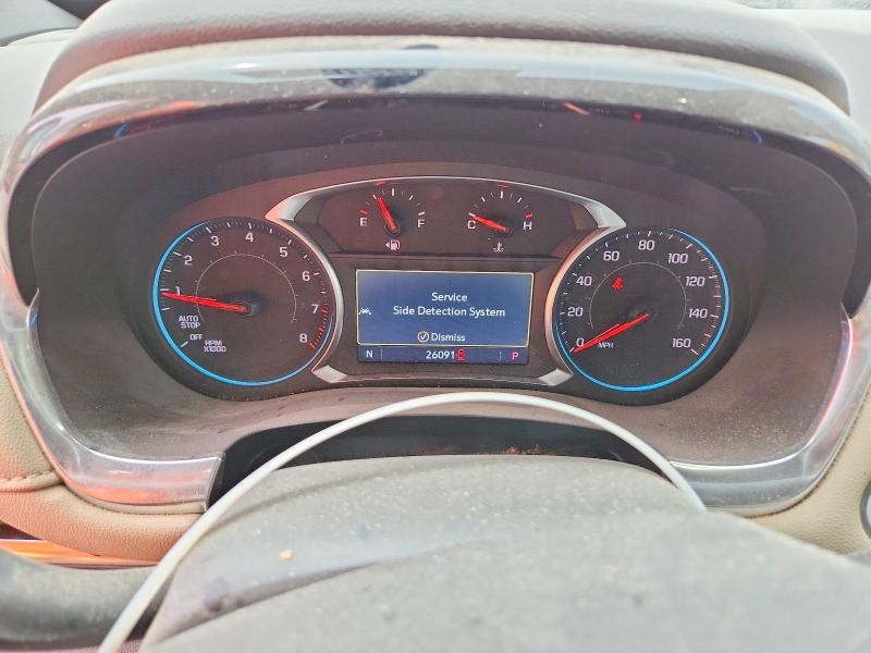 Aukcja sprzedaży 2023 Chevrolet Traverse, vin: 1GNEVHKW1PJ332726, numer aukcji: 51452036