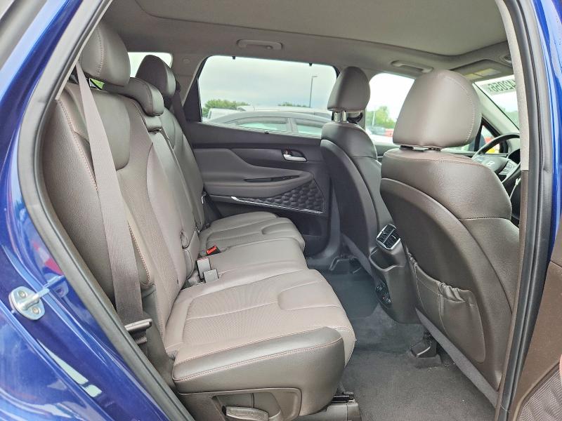 Продаж на аукціоні авто 2019 Hyundai Santa Fe, vin: 5NMS5CAD2KH120205, номер лоту: 54142056