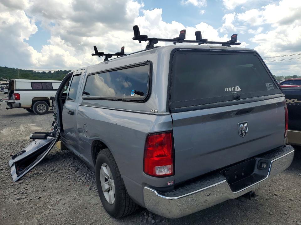 Продажа на аукционе авто 2022 Ram 1500 Classic, vin: 1C6RR6FGXNS186606, номер лота: 52498966