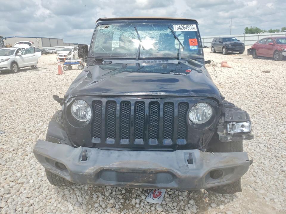 Продаж на аукціоні авто 2020 Jeep Wrangler Unlimited, vin: 1C4HJXDG1LW176962, номер лоту: 54264966