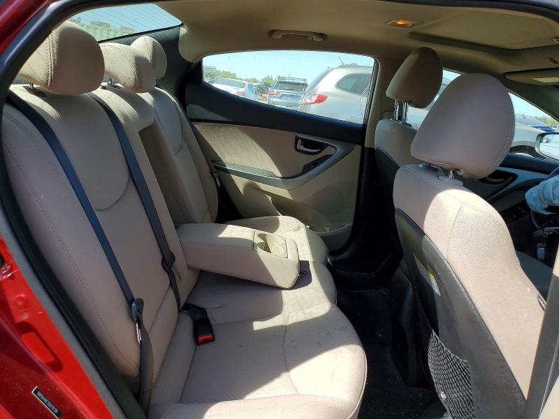 Aukcja sprzedaży 2016 Hyundai Elantra, vin: 5NPDH4AE3GH791391, numer aukcji: 53616236