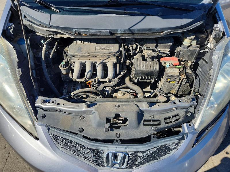 Продаж на аукціоні авто 2009 Honda Fit, vin: JHMGE87419S000208, номер лоту: 53325346