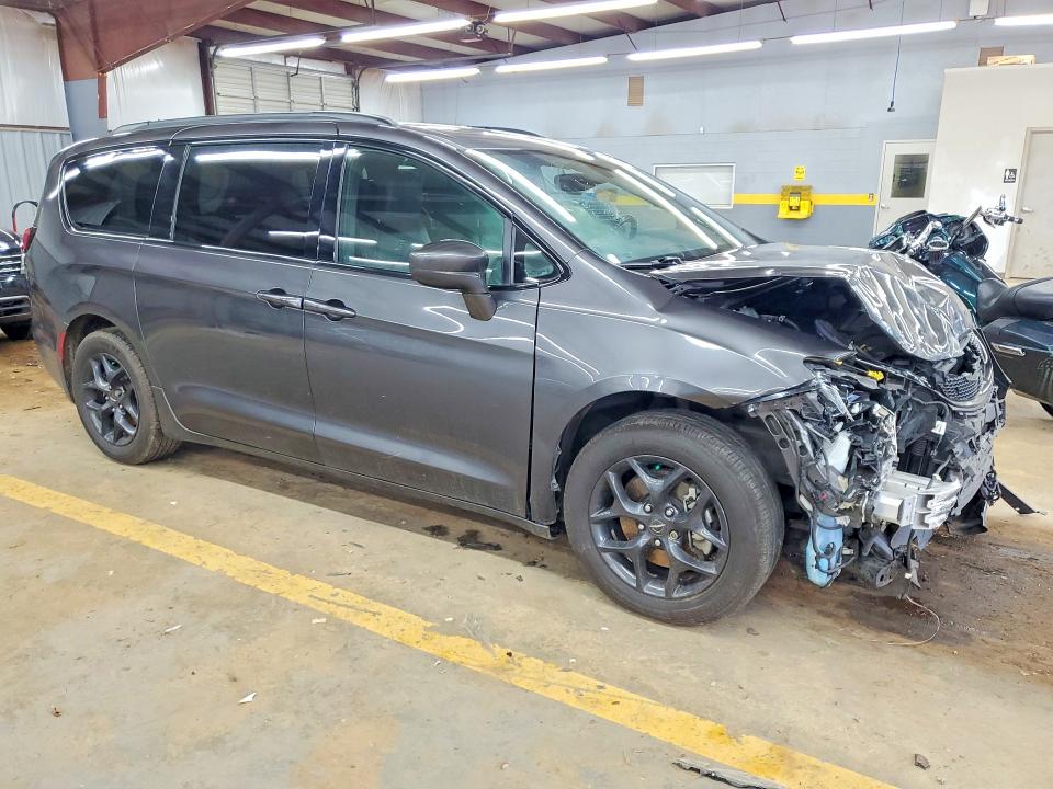Aukcja sprzedaży 2019 Chrysler Pacifica, vin: 2C4RC1EG3KR549050, numer aukcji: 54616466