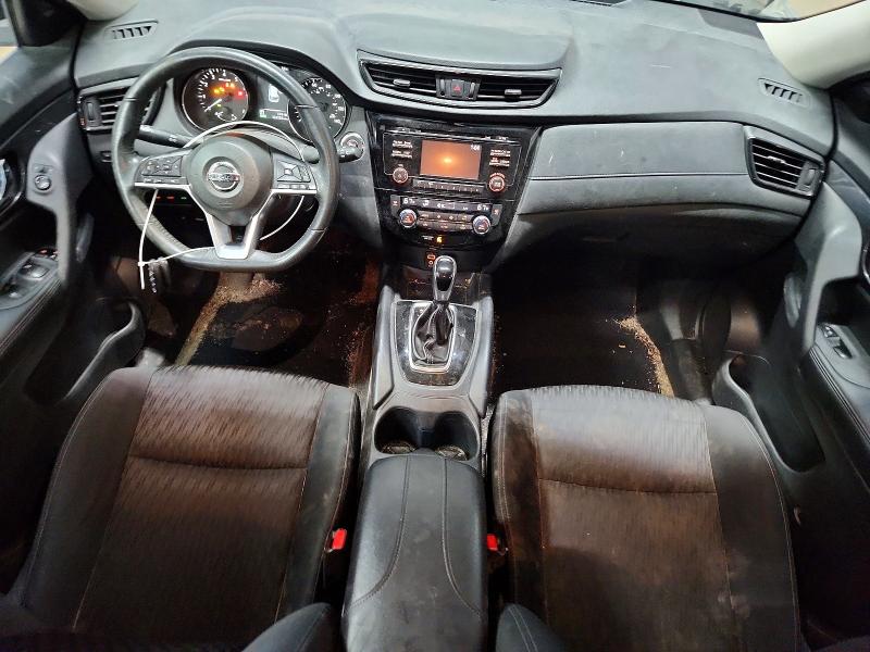Aukcja sprzedaży 2017 Nissan Rogue, vin: KNMAT2MVXHP536115, numer aukcji: 53689036