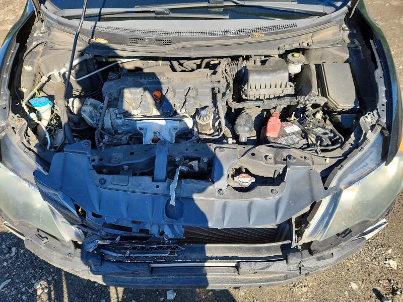 Aukcja sprzedaży 2014 Honda Civic, vin: 2HGFG3B59EH504549, numer aukcji: 53662486