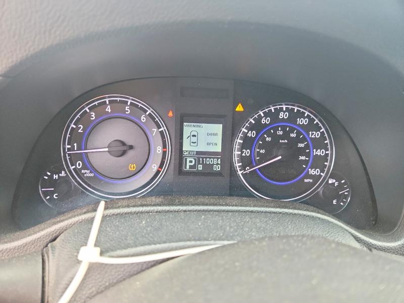 52407536 :رقم المزاد ، JN1CV6FE3AM350465 vin ، 2010 Infiniti G37 Convertible مزاد بيع