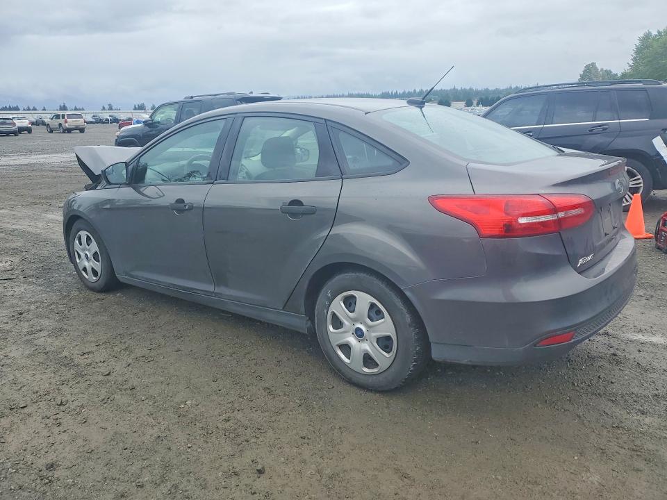 Aukcja sprzedaży 2016 Ford Focus, vin: 1FADP3E25GL203649, numer aukcji: 53839956