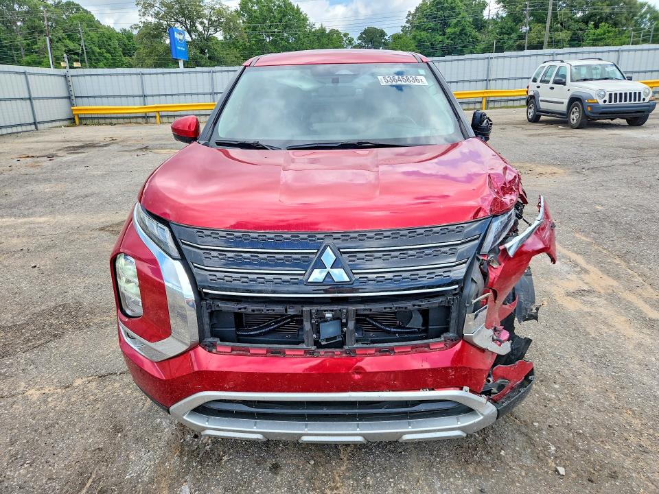 Продажа на аукционе авто 2024 Mitsubishi Outlander, vin: JA4J3VA87RZ071003, номер лота: 53645836