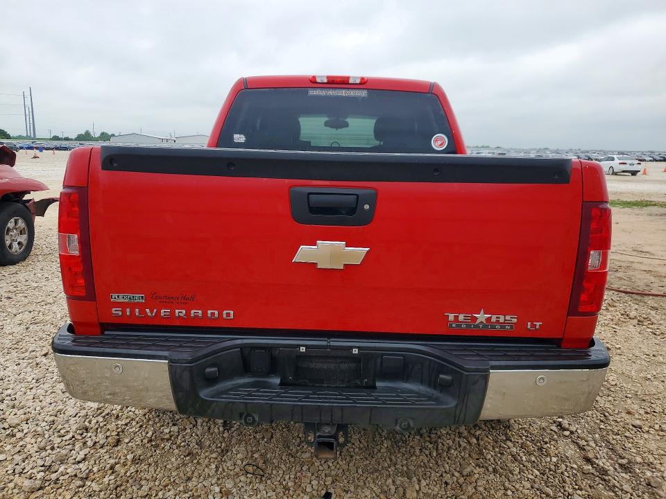 52362476 :رقم المزاد ، 3GCPCSE04BG405643 vin ، 2011 Chevrolet Silverado مزاد بيع