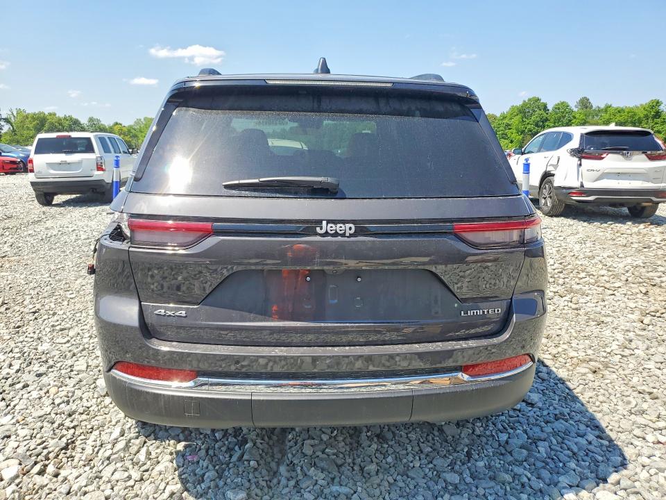 Aukcja sprzedaży 2025 Jeep Grand Cherokee, vin: 1C4RJHBGXS8749504, numer aukcji: 52310416