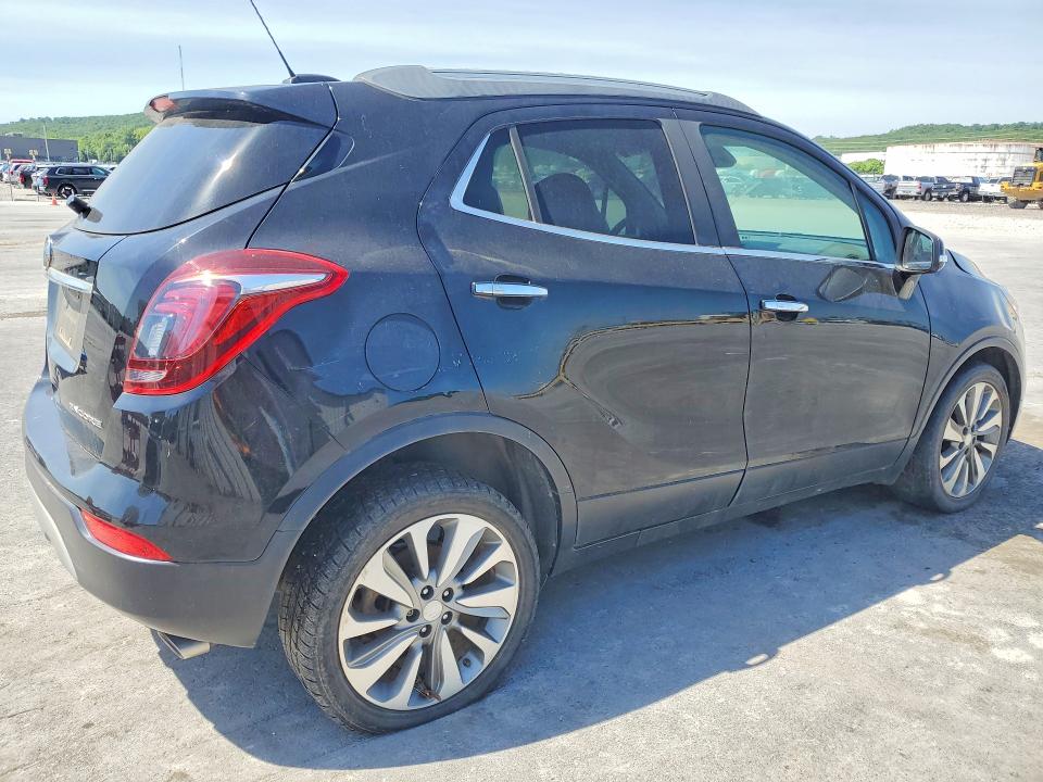Aukcja sprzedaży 2019 Buick Encore, vin: KL4CJASB2KB955334, numer aukcji: 52256886
