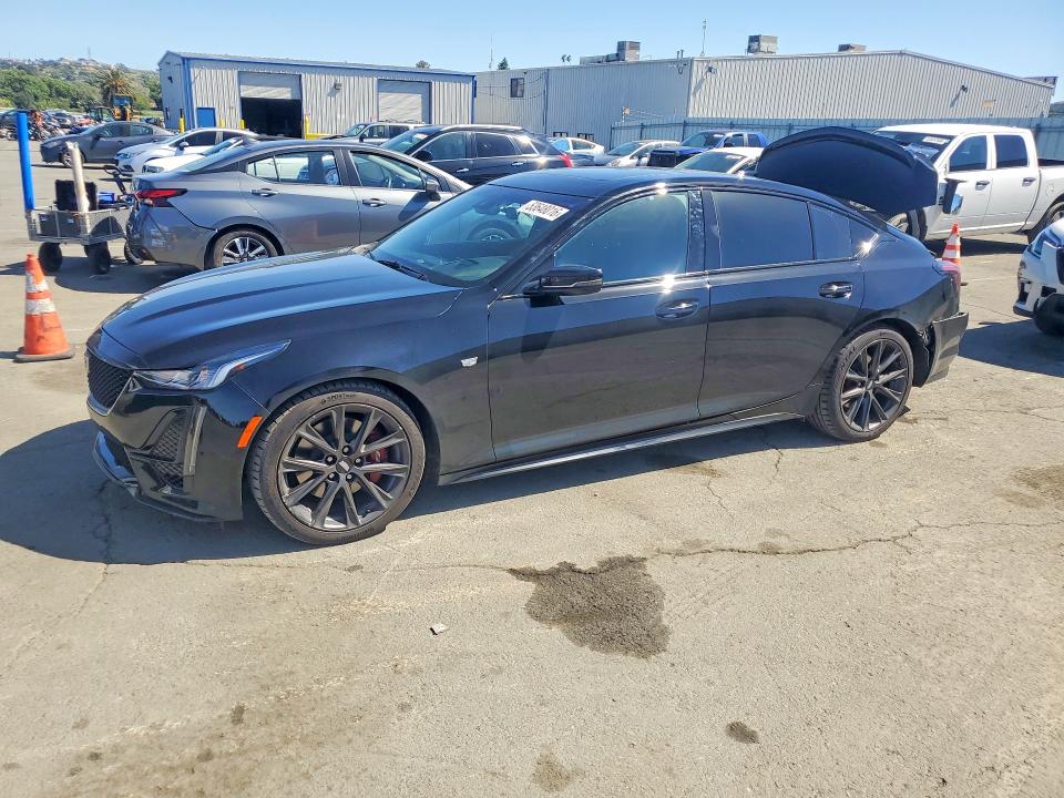 Aukcja sprzedaży 2020 Cadillac Ct5, vin: 1G6DP5RK7L0129424, numer aukcji: 53648016