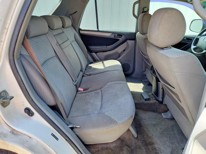 2006 Toyota 4runner მანქანა იყიდება აუქციონზე, vin: JTEZU14R468041828, აუქციონის ნომერი: 54445816