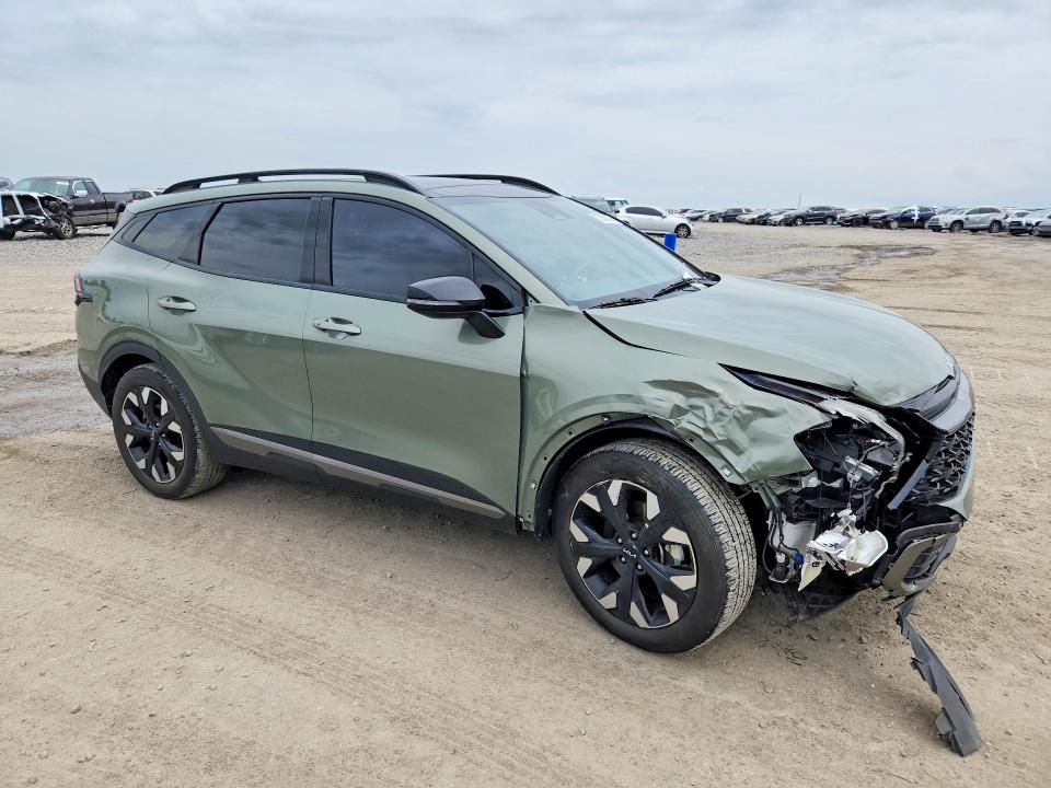 Aukcja sprzedaży 2023 Kia Sportage, vin: 5XYK6CAFXPG138659, numer aukcji: 55363796