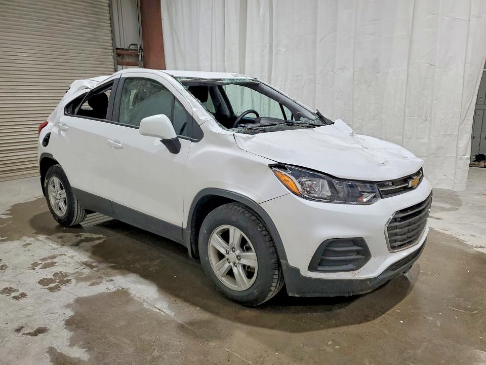 55177936 :رقم المزاد ، 3GNCJKSB1KL370875 vin ، 2019 Chevrolet Trax مزاد بيع