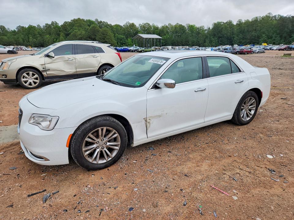 Продаж на аукціоні авто 2016 Chrysler 300c, vin: 2C3CCAEG8GH348400, номер лоту: 54865876