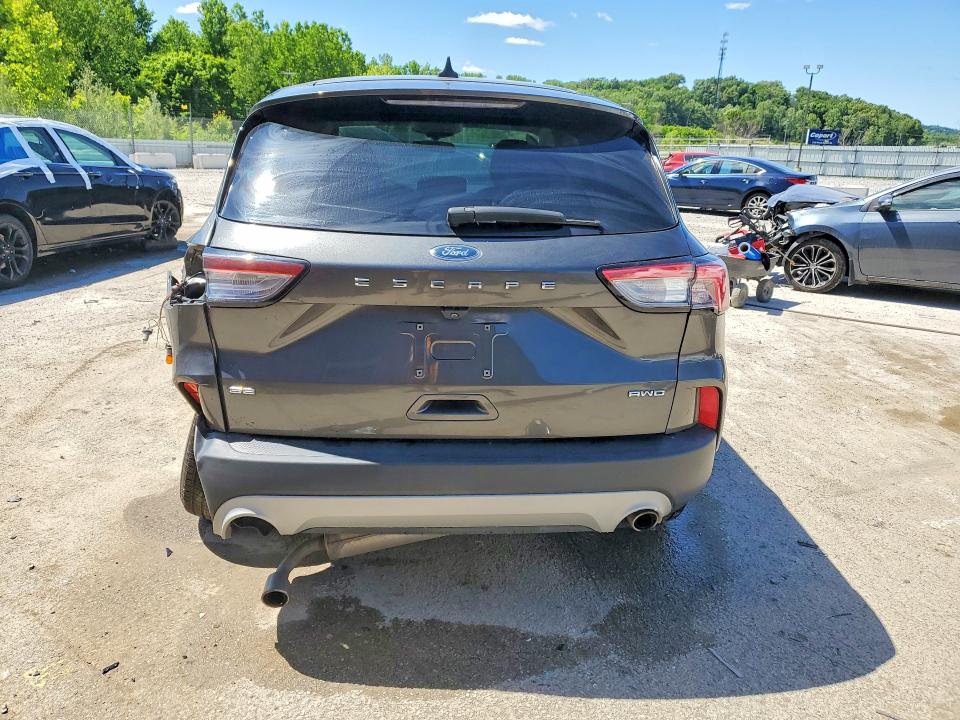 Aukcja sprzedaży 2020 Ford Escape, vin: 1FMCU9G65LUC73797, numer aukcji: 53238196