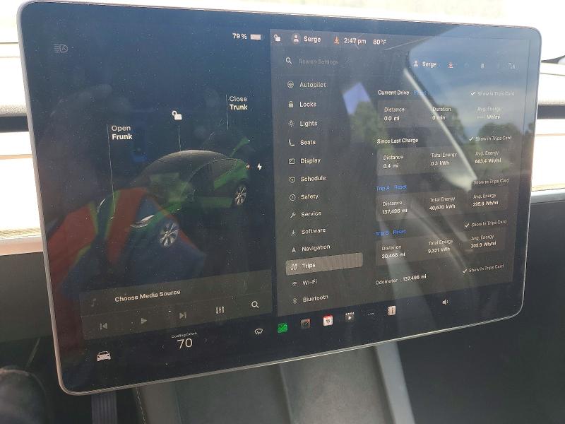 Aukcja sprzedaży 2021 Tesla Model Y, vin: 5YJYGDEE1MF140656, numer aukcji: 53568066