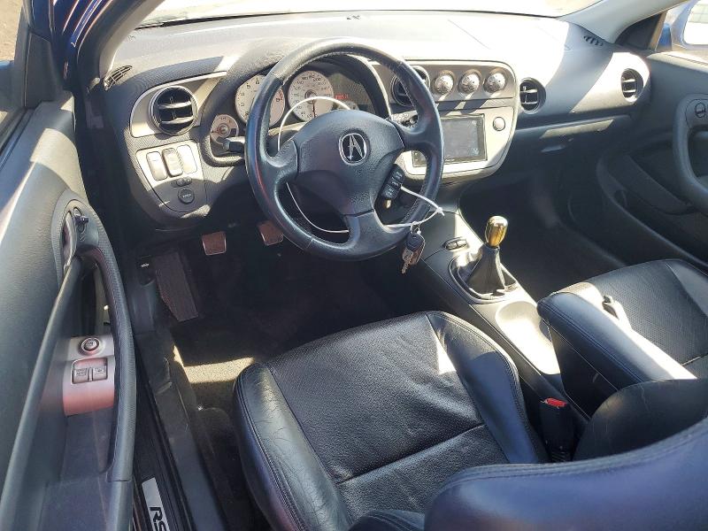 2002 Acura Rsx მანქანა იყიდება აუქციონზე, vin: JH4DC53032C019966, აუქციონის ნომერი: 53252076