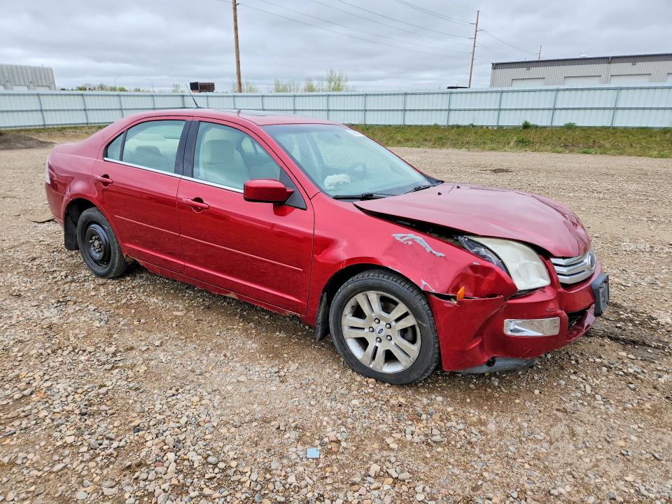 2007 Ford Fusion მანქანა იყიდება აუქციონზე, vin: 3FAHP08Z77R210581, აუქციონის ნომერი: 53993076