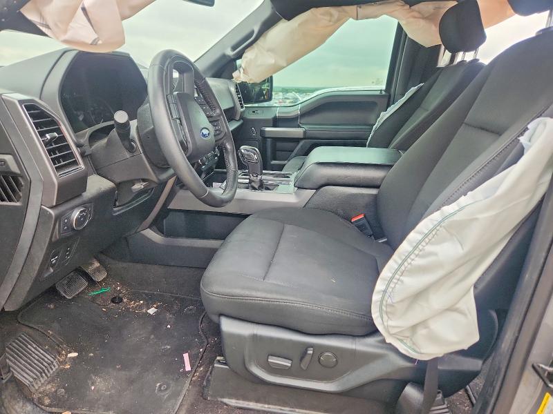 Продажа на аукционе авто 2020 Ford F150, vin: 1FTEW1CP0LFC22493, номер лота: 54686096