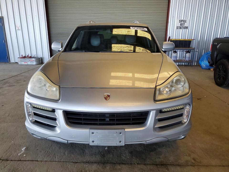 Auction sale of the 2008 Porsche Cayenne, vin: WP1AB29P78LA36481, lot number: 52742696