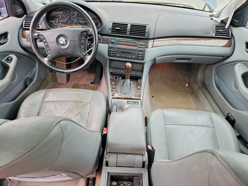 Продажа на аукционе авто 2003 Bmw 325, vin: WBAEU33413PM56706, номер лота: 53807196