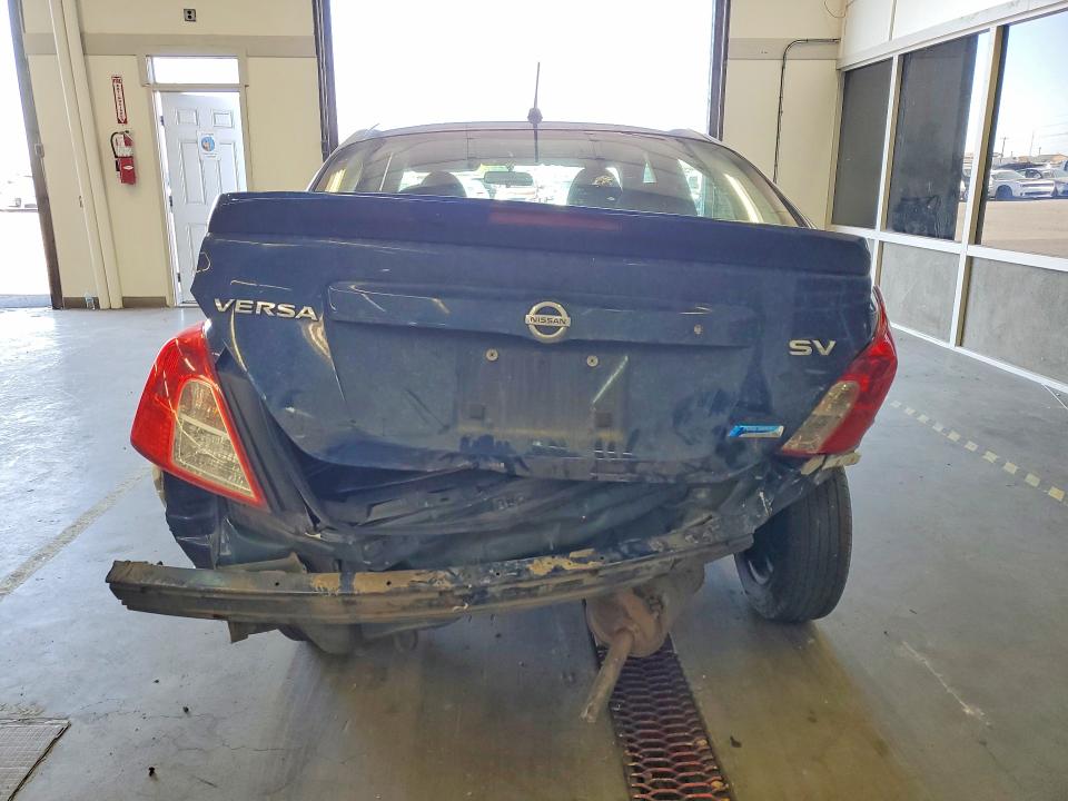 2013 Nissan Versa მანქანა იყიდება აუქციონზე, vin: 3N1CN7AP5DL863052, აუქციონის ნომერი: 52353016