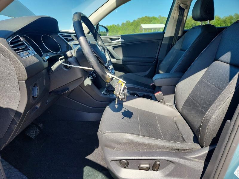 Продажа на аукционе авто 2019 Volkswagen Tiguan, vin: 3VV2B7AX6KM173451, номер лота: 55608556