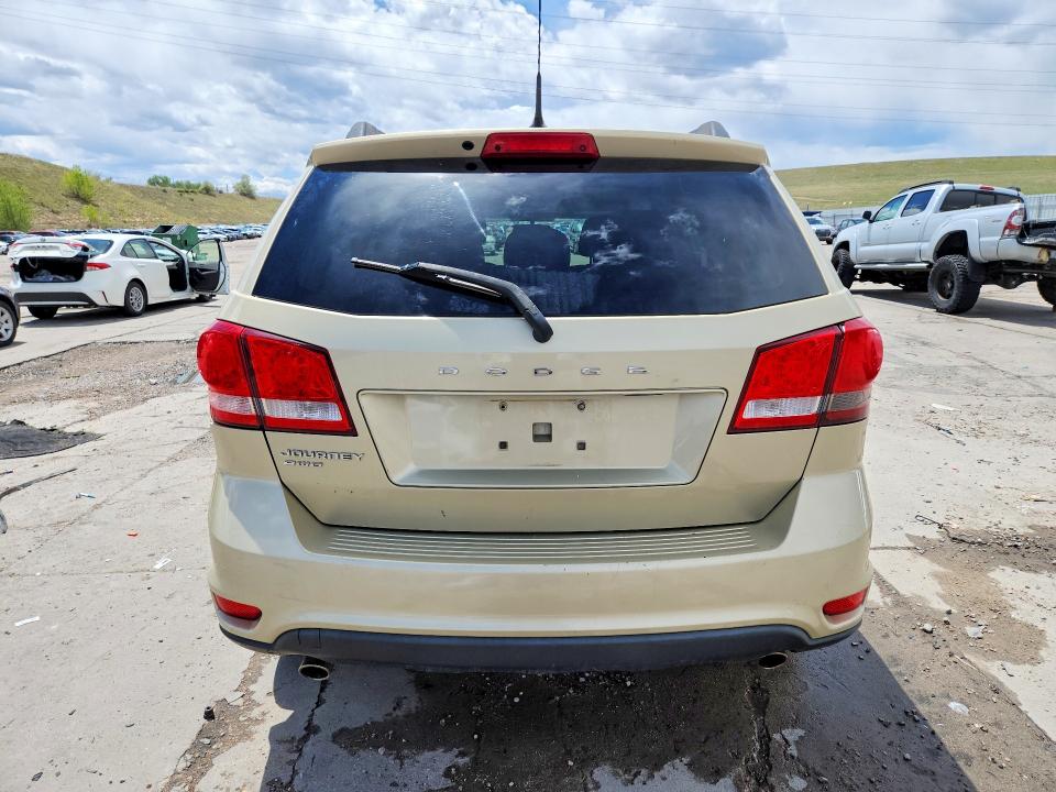 Продажа на аукционе авто 2011 Dodge Journey, vin: 3D4PH1FG3BT531784, номер лота: 54623026