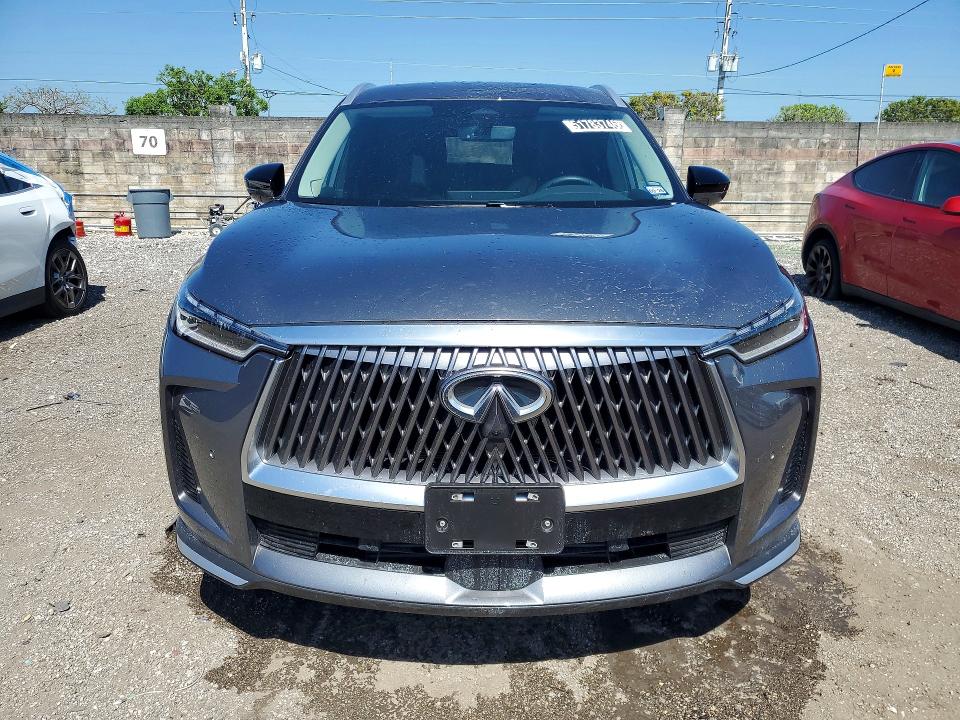 51783746 :رقم المزاد ، 5N1AL1FS5TC342732 vin ، 2026 Infiniti Qx60 مزاد بيع