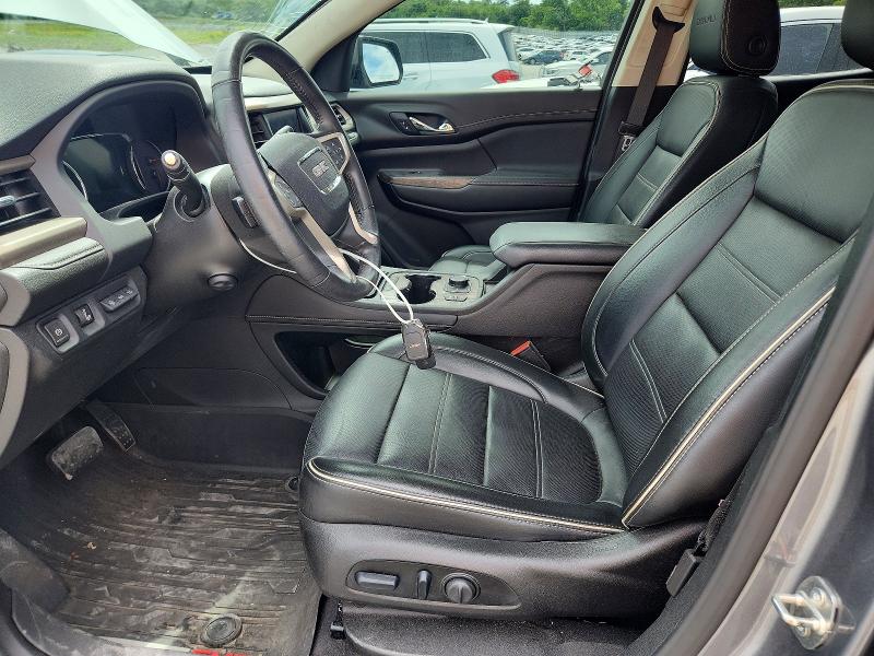 53352436 :رقم المزاد ، 1GKKNPLS5MZ141054 vin ، 2021 Gmc Acadia مزاد بيع