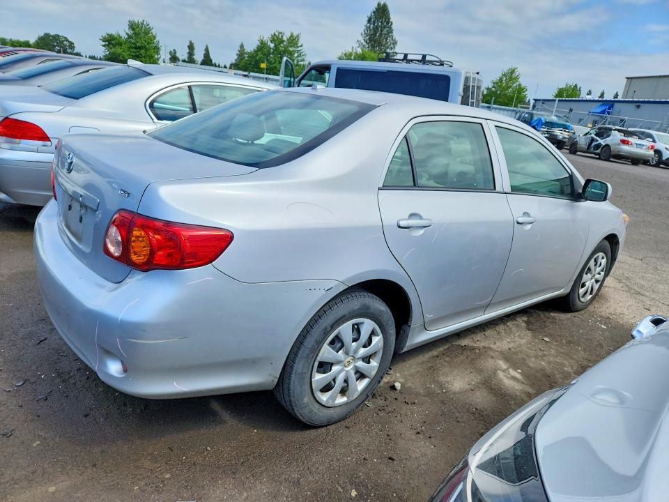 Aukcja sprzedaży 2010 Toyota Corolla, vin: 1NXBU4EE8AZ282631, numer aukcji: 51251486