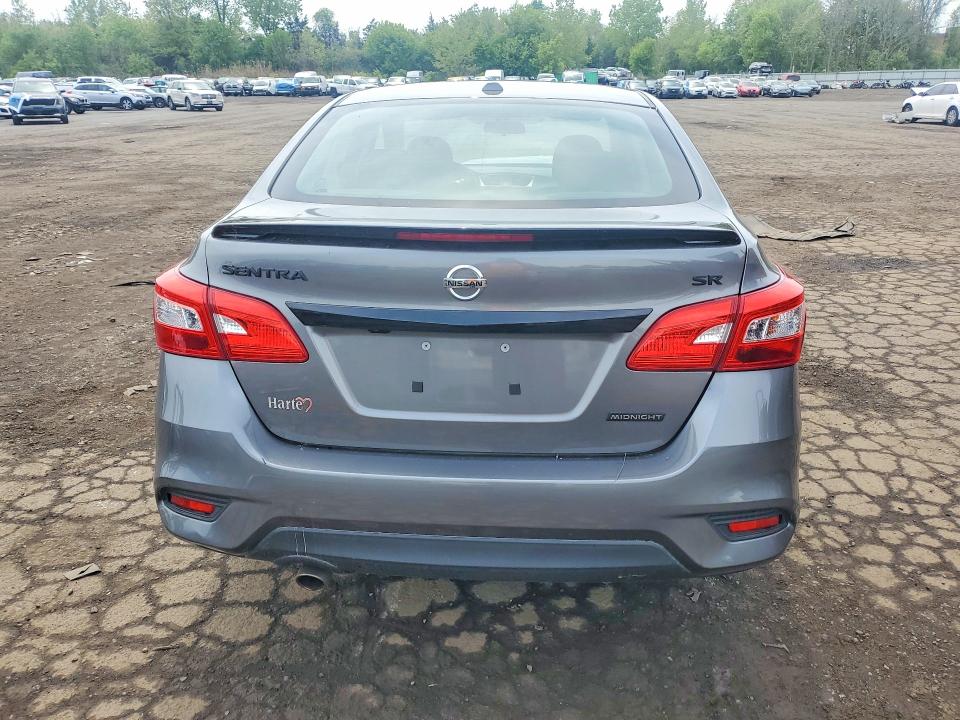 Aukcja sprzedaży 2018 Nissan Sentra, vin: 3N1AB7AP9JY282524, numer aukcji: 53368736