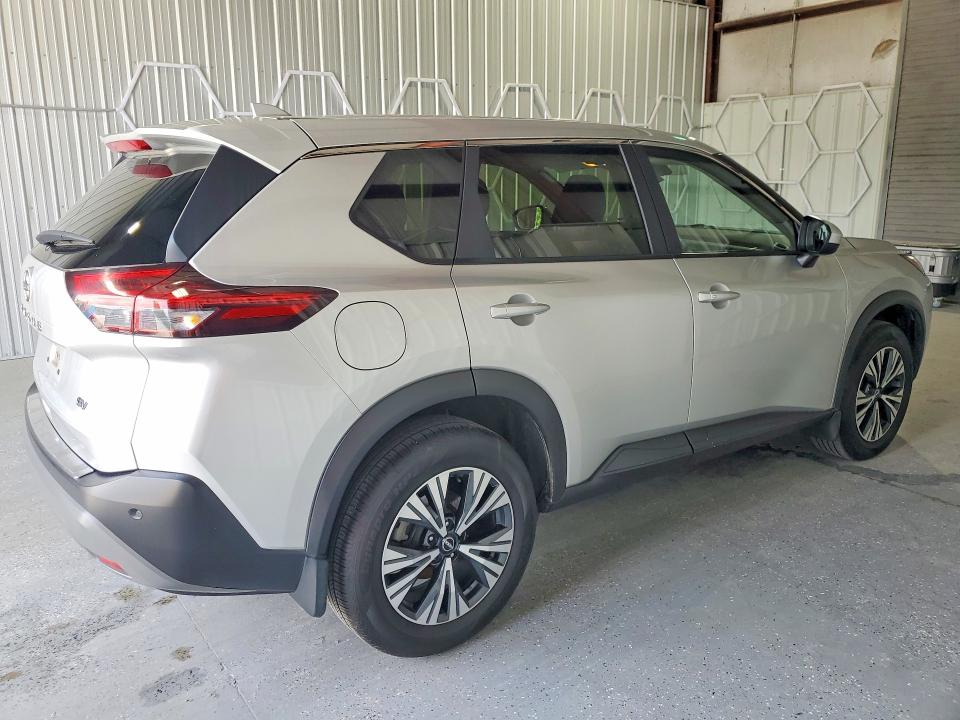 Продаж на аукціоні авто 2023 Nissan Rogue, vin: JN8BT3BA2PW414304, номер лоту: 54644216