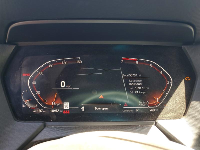Aukcja sprzedaży 2021 Bmw 228i, vin: WBA53AK04M7J38490, numer aukcji: 54727356