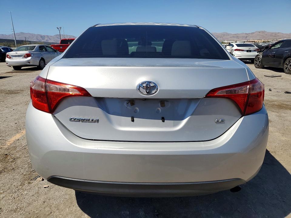 Продаж на аукціоні авто 2017 Toyota Corolla, vin: 2T1BURHE4HC843430, номер лоту: 53024276
