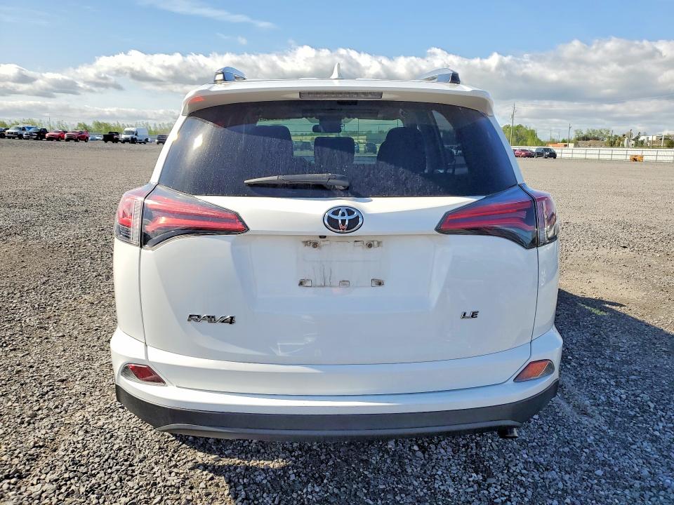 2018 Toyota Rav4 მანქანა იყიდება აუქციონზე, vin: 2T3ZFREV0JW485543, აუქციონის ნომერი: 53930646