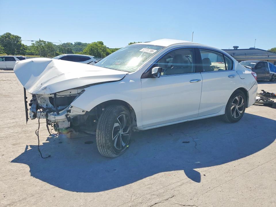 2016 Honda Accord მანქანა იყიდება აუქციონზე, vin: 1HGCR2F31GA206790, აუქციონის ნომერი: 52396796