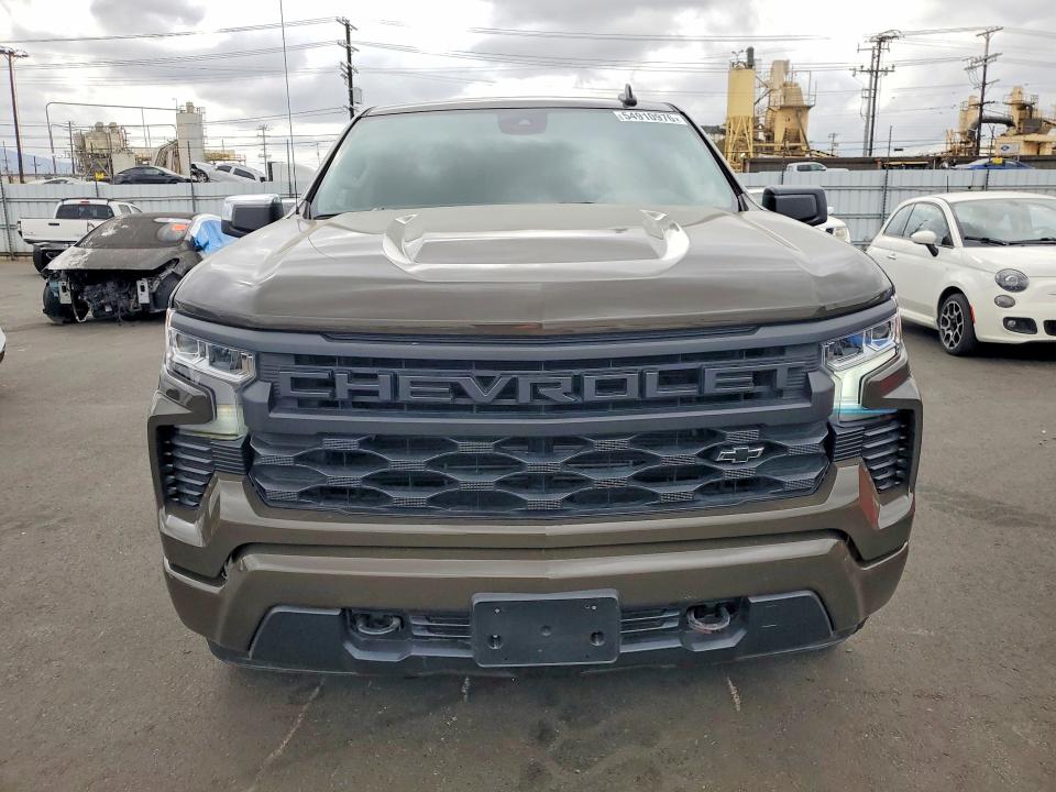 Продаж на аукціоні авто 2023 Chevrolet Silverado, vin: 1GCPDDEK6PZ233066, номер лоту: 54910976