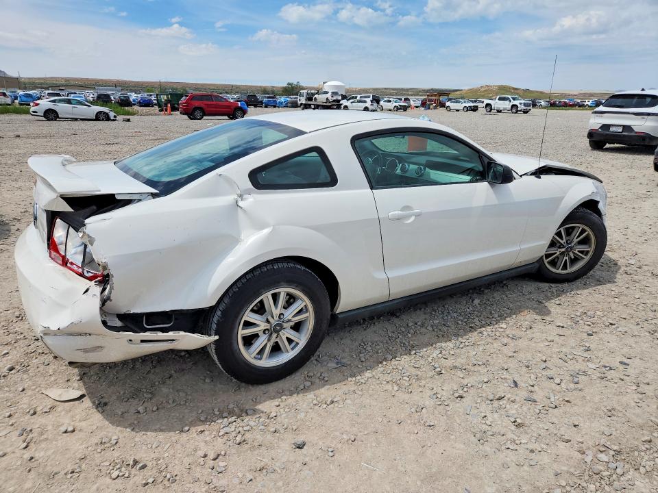 Aukcja sprzedaży 2005 Ford Mustang, vin: 1ZVHT80N055150895, numer aukcji: 52758176