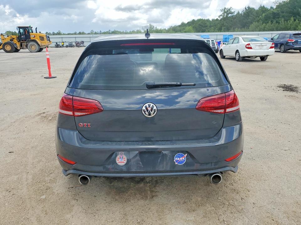 Продаж на аукціоні авто 2019 Volkswagen Gti, vin: 3VW6T7AU4KM004657, номер лоту: 54688996