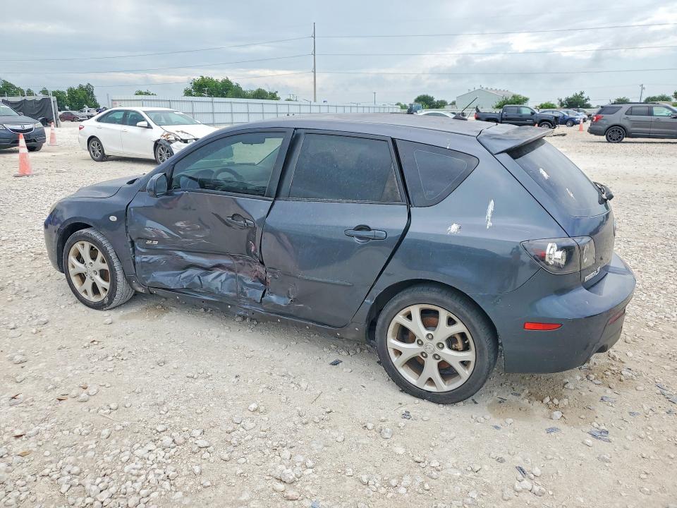 Aukcja sprzedaży 2009 Mazda 3, vin: JM1BK343991244164, numer aukcji: 54287326