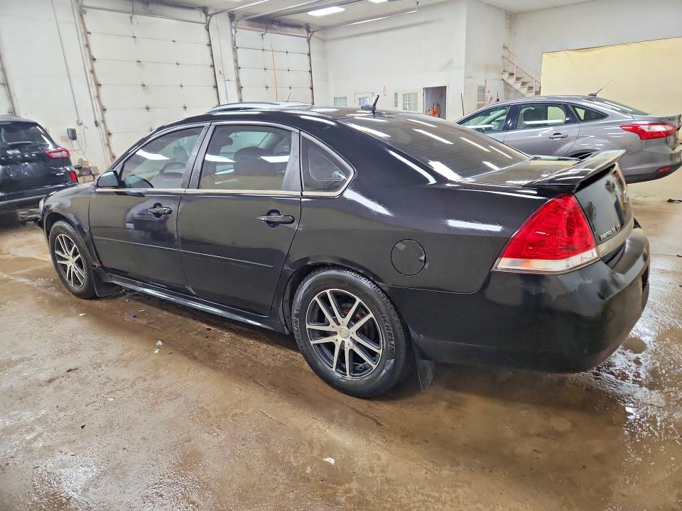 Aukcja sprzedaży 2011 Chevrolet Impala, vin: 2G1WB5EK8B1193557, numer aukcji: 54085296