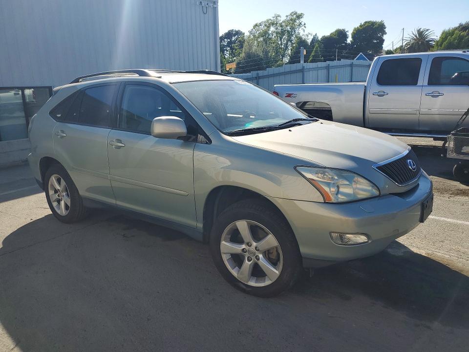Aukcja sprzedaży 2005 Lexus Rx, vin: JTJHA31U150091531, numer aukcji: 54200546